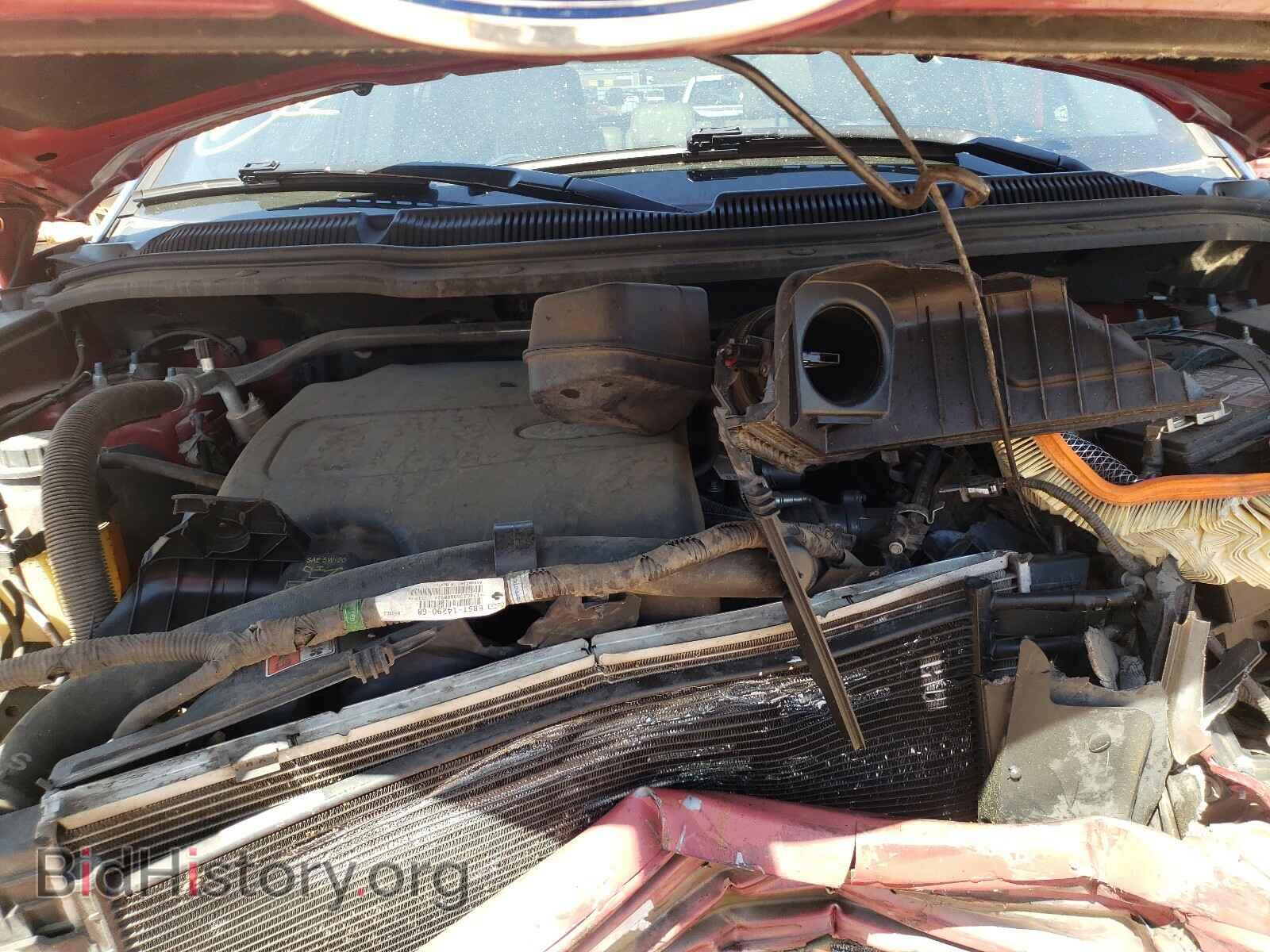 2014 FORD EXPLORER - VIN: 1FM5K7F83EGA22414 - Photo 7