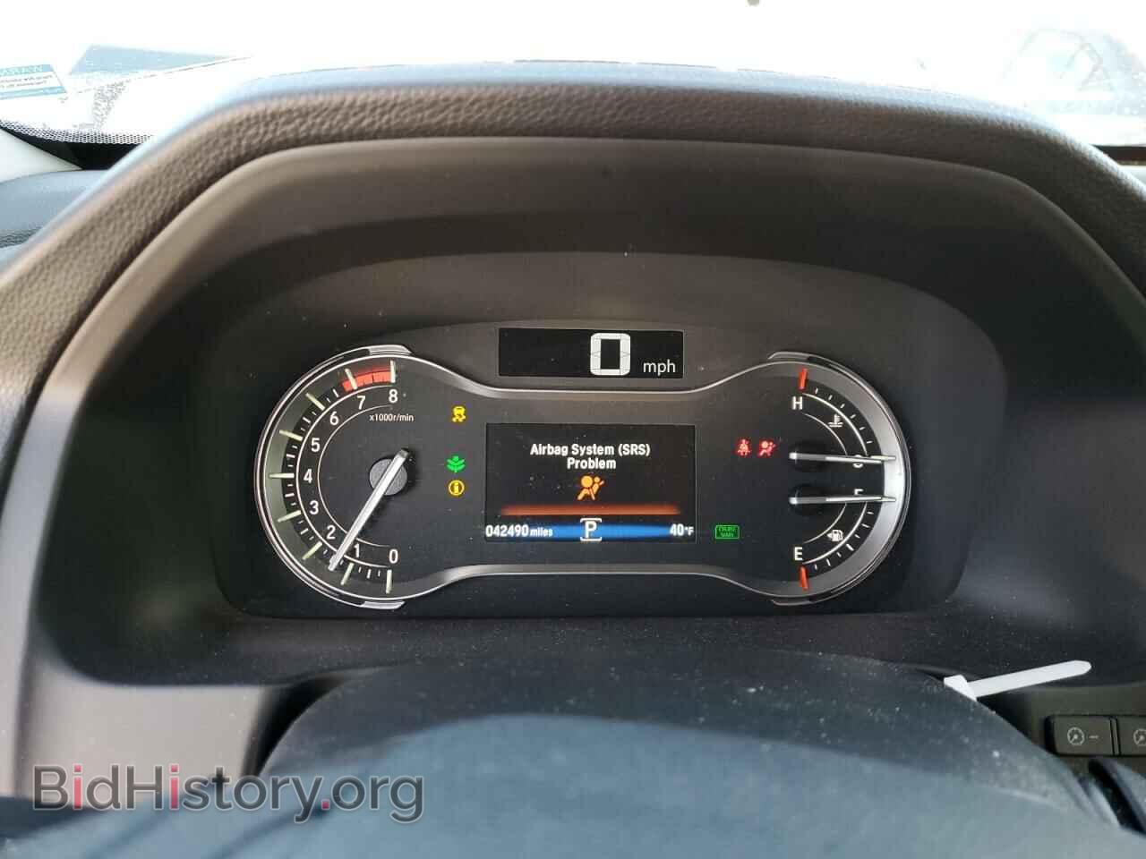 2018 HONDA PILOT - VIN: 5FNYF6H3XJB035375 - Фото 9