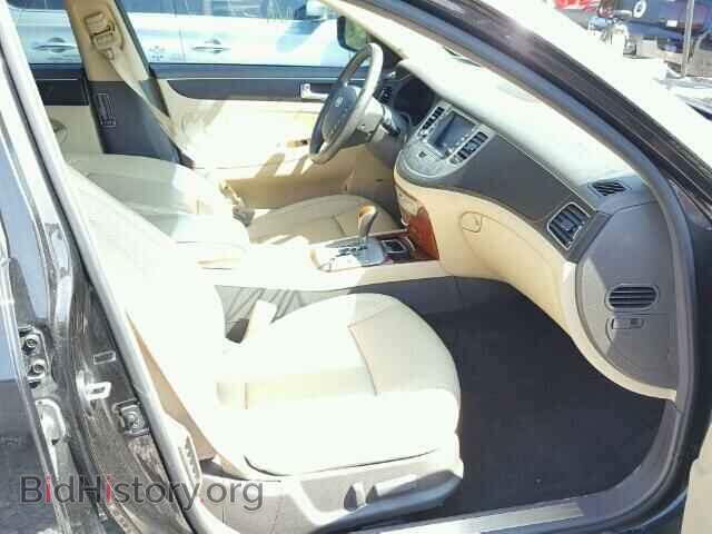 2013 HYUNDAI GENESIS - VIN: KMHGC4DD8DU257122 - Фото 5