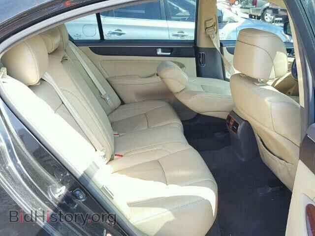 2013 HYUNDAI GENESIS - VIN: KMHGC4DD8DU257122 - Фото 6
