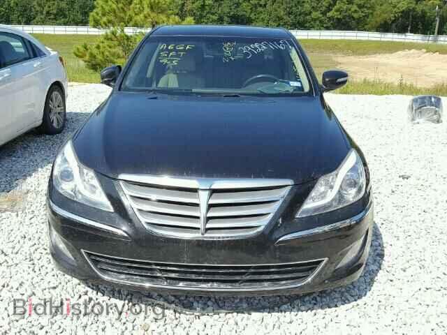 2013 HYUNDAI GENESIS - VIN: KMHGC4DD8DU257122 - Фото 9