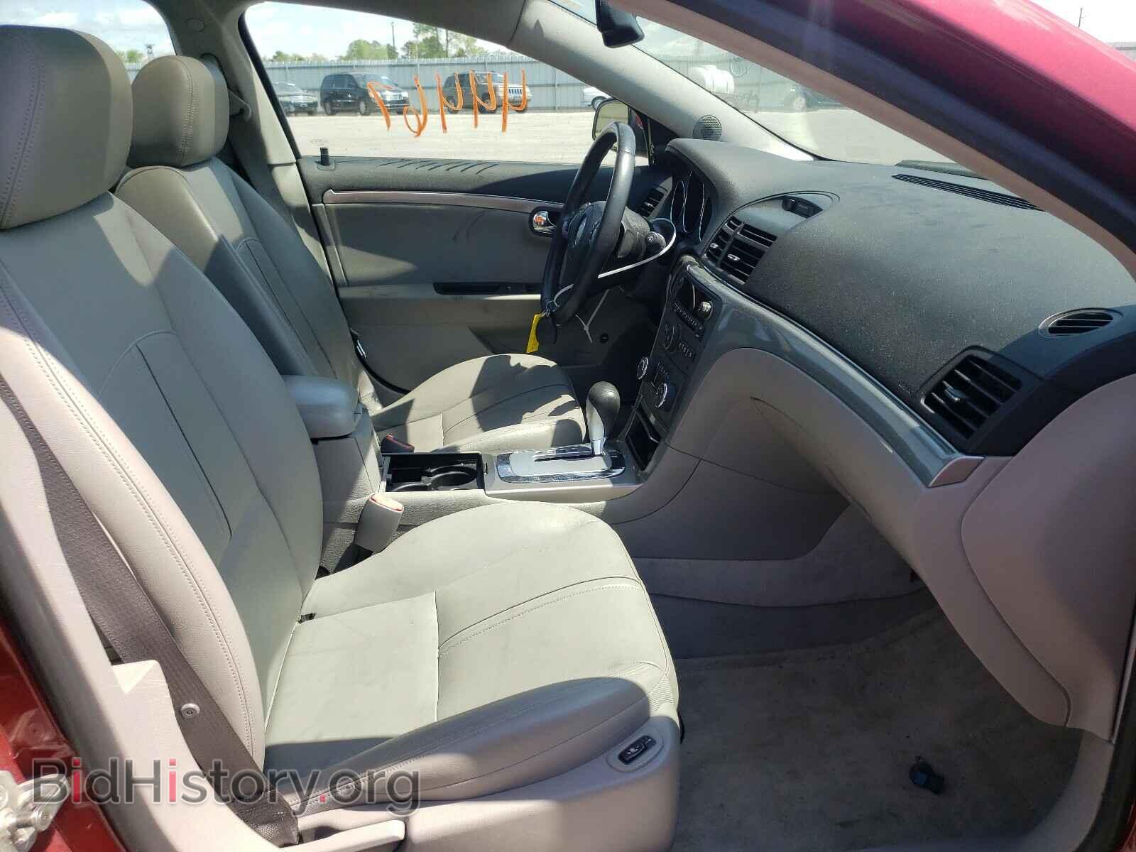 2009 SATURN AURA - VIN: 1G8ZX57769F218760 - Фото 5