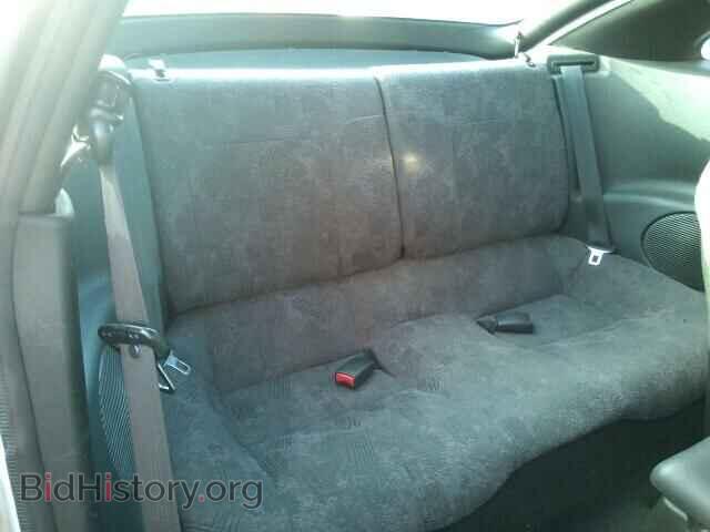 2001 MITSUBISHI ECLIPSE - VIN: 4A3AC44G51E079676 - Фото 6