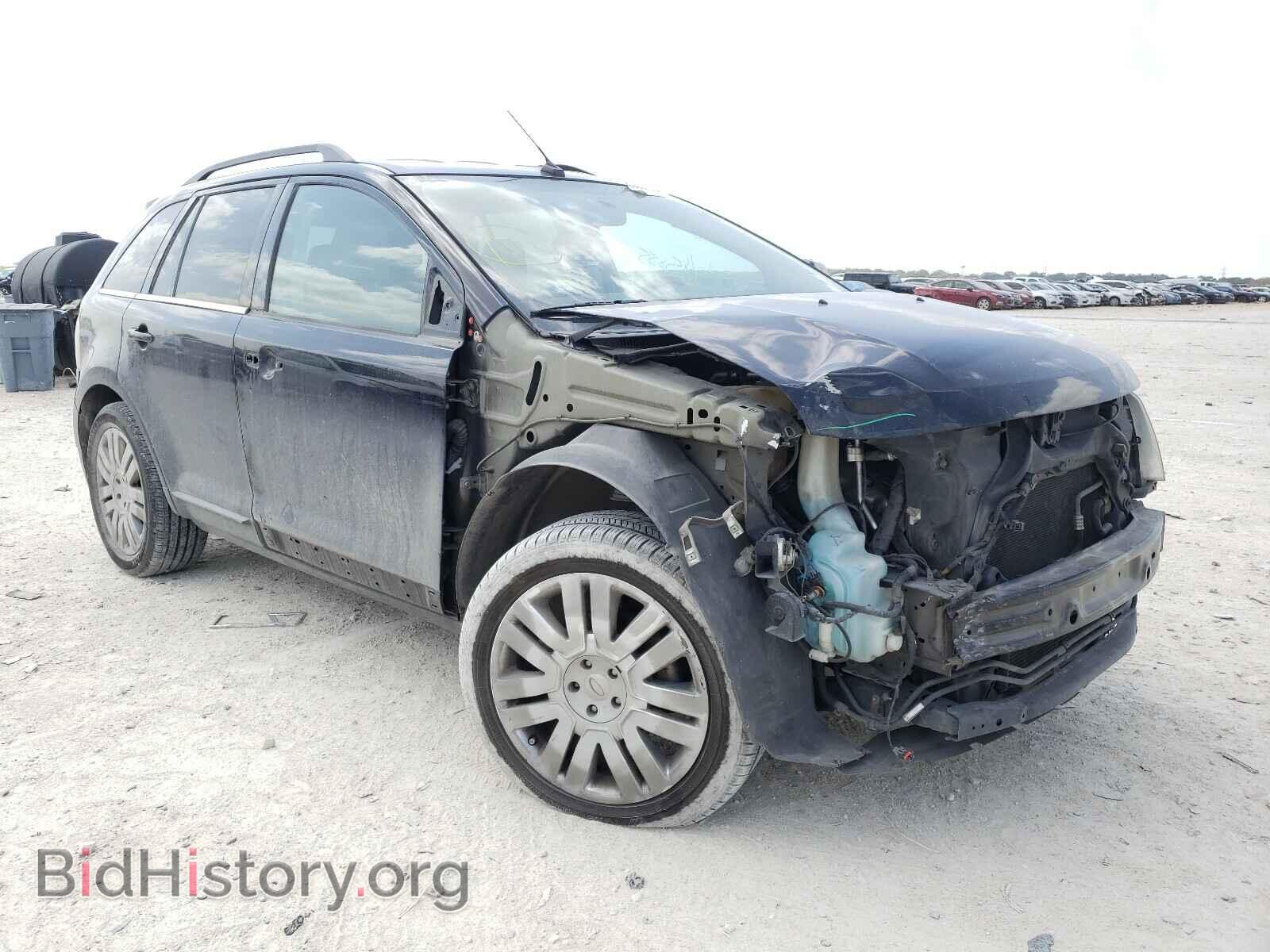 Photo 2FMDK39C18BB03590 - FORD EDGE 2008