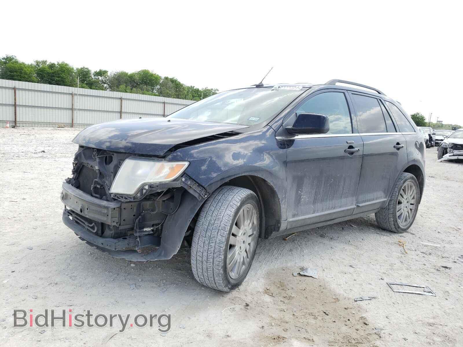 2008 FORD EDGE - VIN: 2FMDK39C18BB03590 - Photo 2
