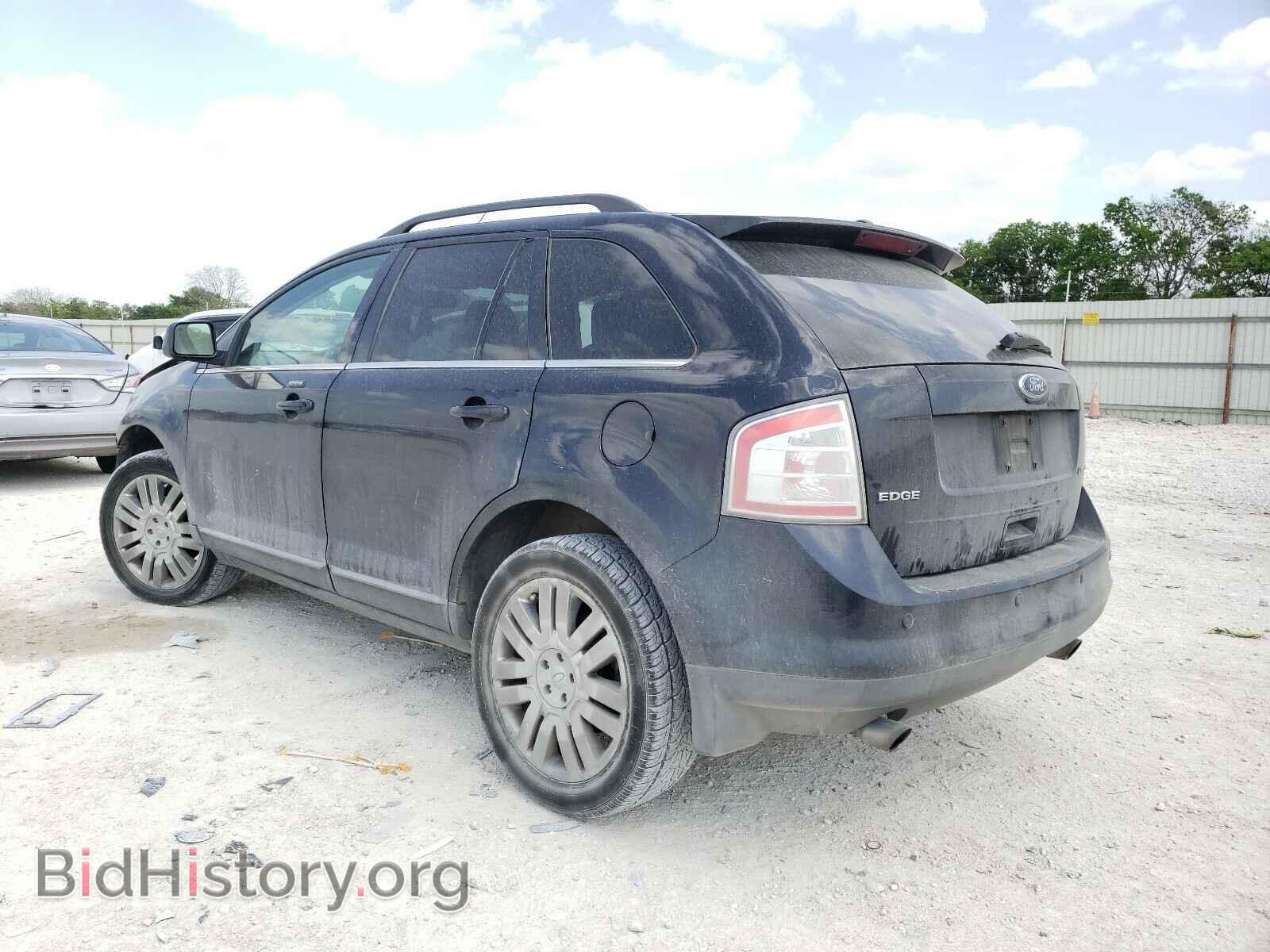 2008 FORD EDGE - VIN: 2FMDK39C18BB03590 - Photo 3