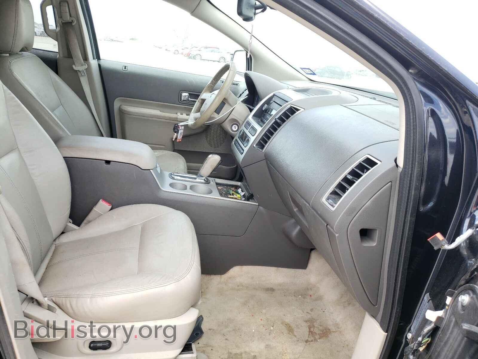 2008 FORD EDGE - VIN: 2FMDK39C18BB03590 - Photo 5