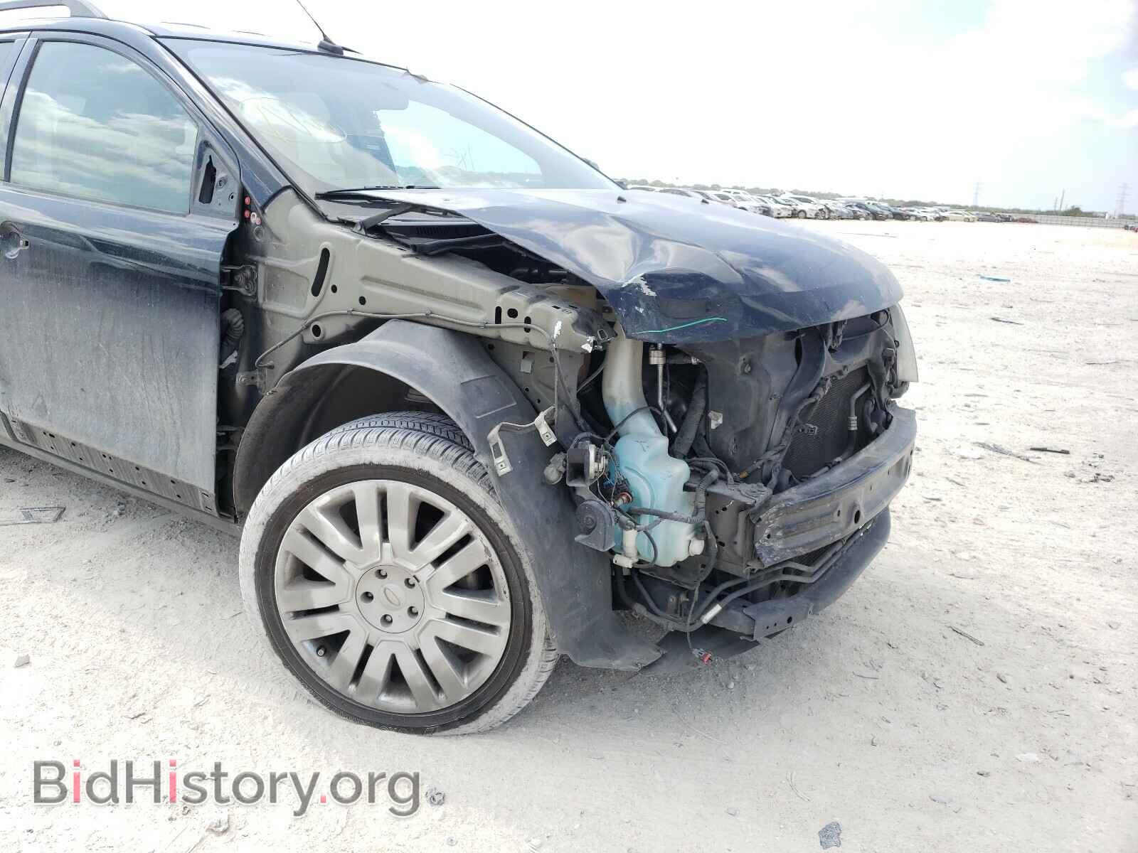 2008 FORD EDGE - VIN: 2FMDK39C18BB03590 - Photo 9