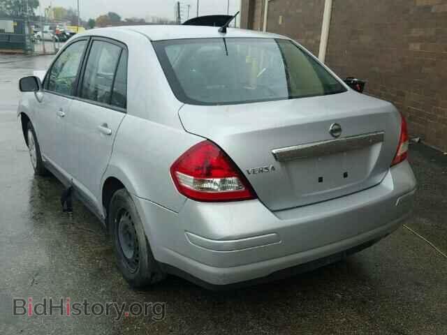 2010 NISSAN VERSA - VIN: 3N1BC1AP2AL459863 - Фото 3