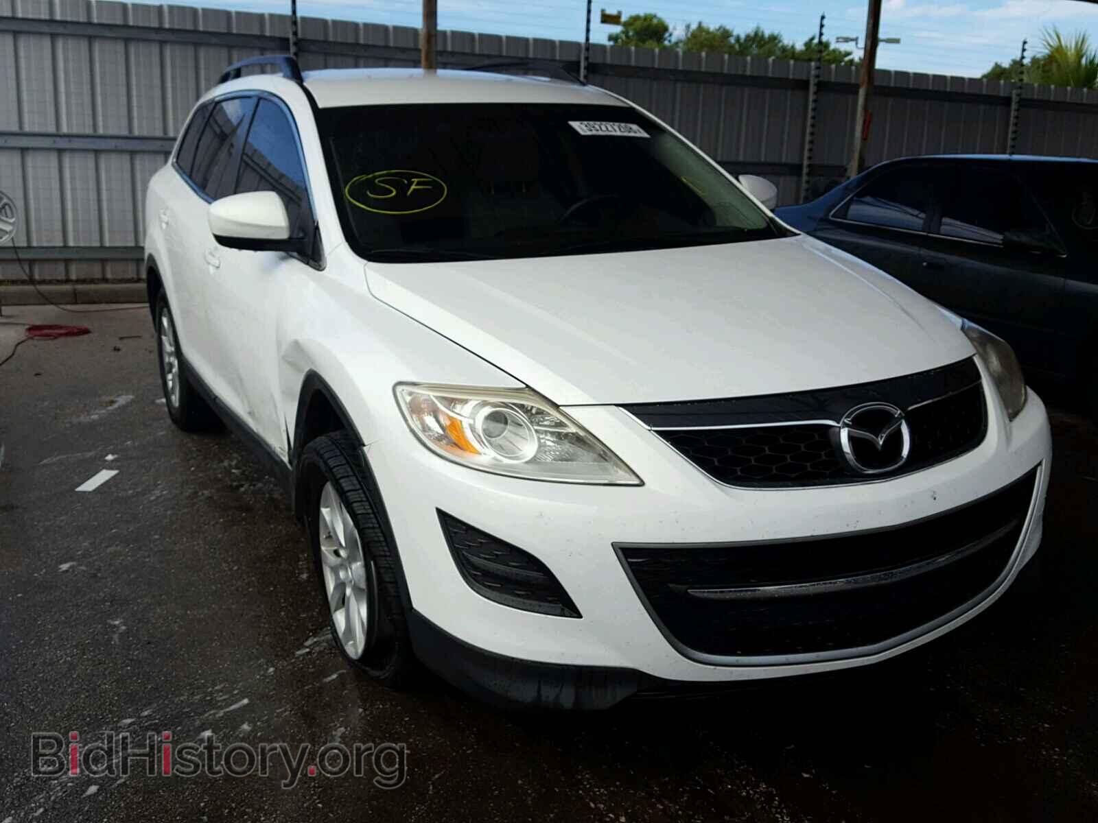 Фотография JM3TB2BA0C0363774 - MAZDA CX-9 2012