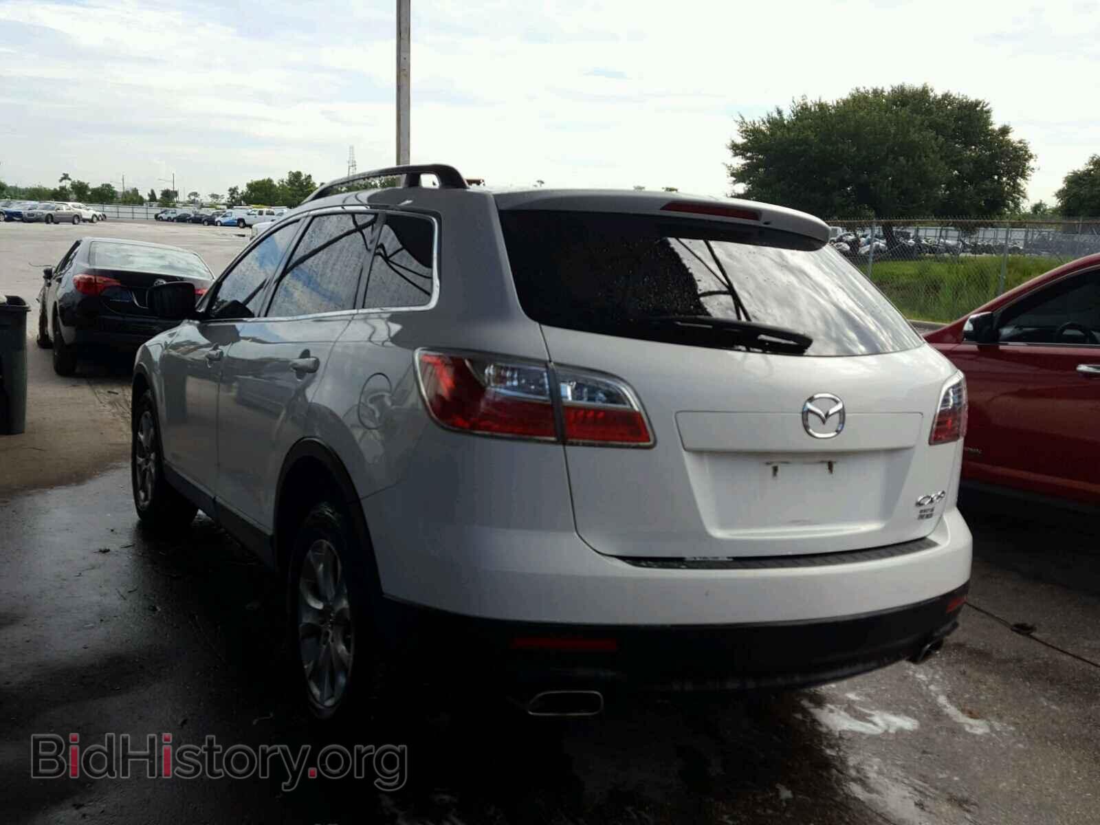 2012 MAZDA CX-9 - VIN: JM3TB2BA0C0363774 - Фото 3