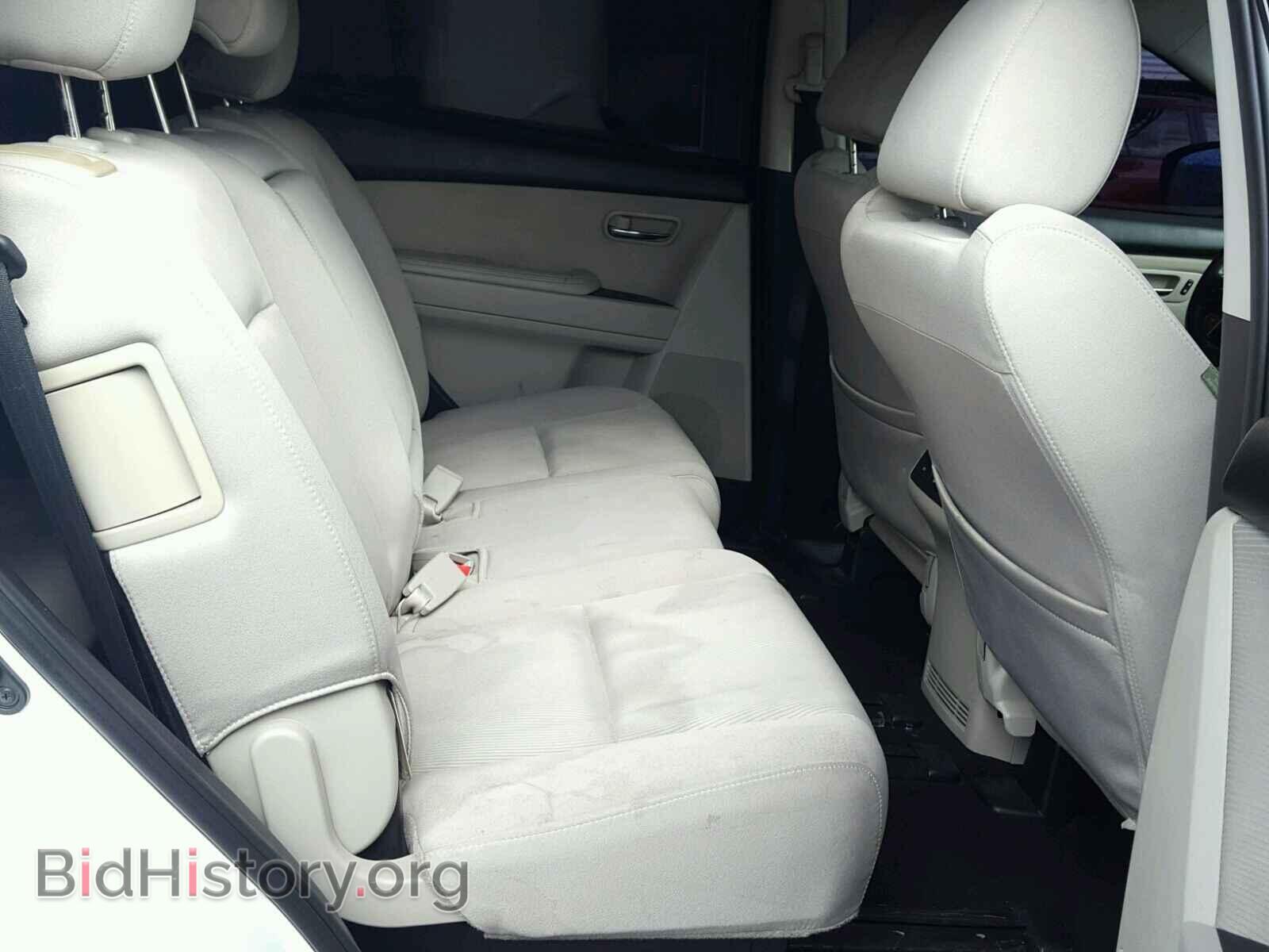 2012 MAZDA CX-9 - VIN: JM3TB2BA0C0363774 - Фото 6