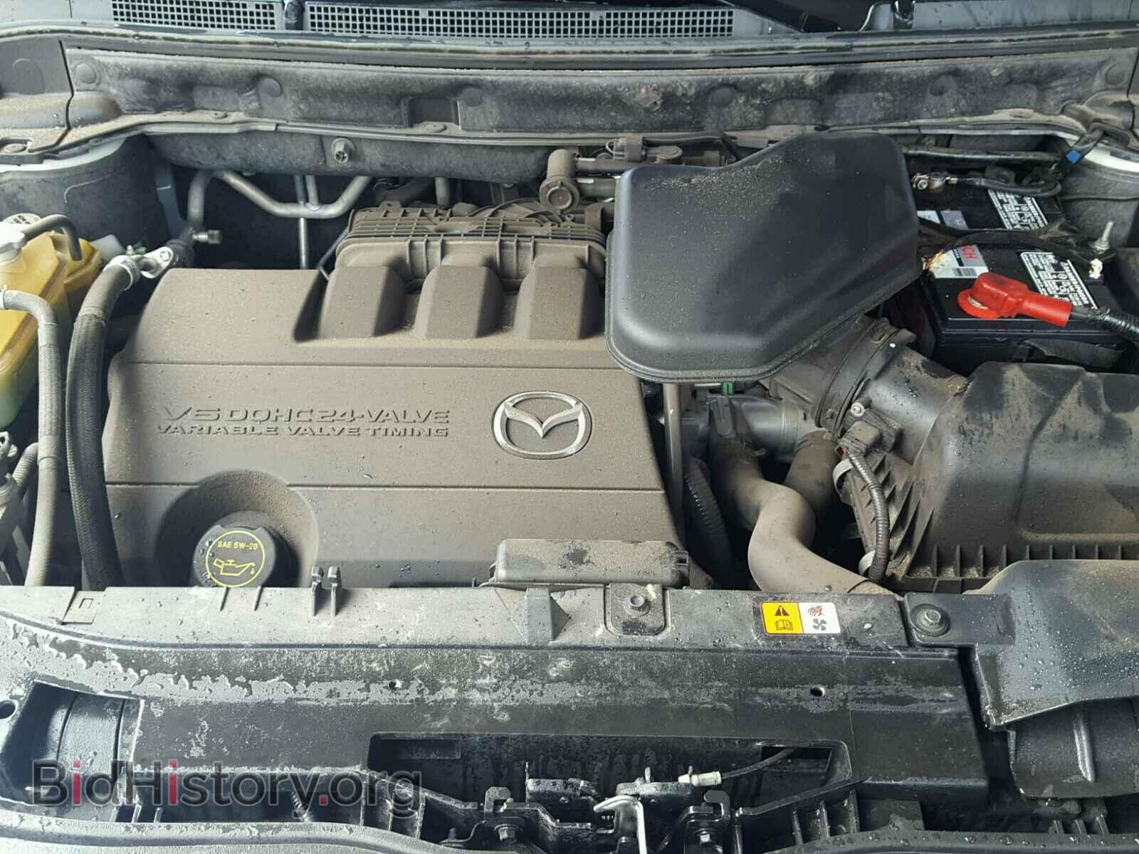 2012 MAZDA CX-9 - VIN: JM3TB2BA0C0363774 - Фото 7