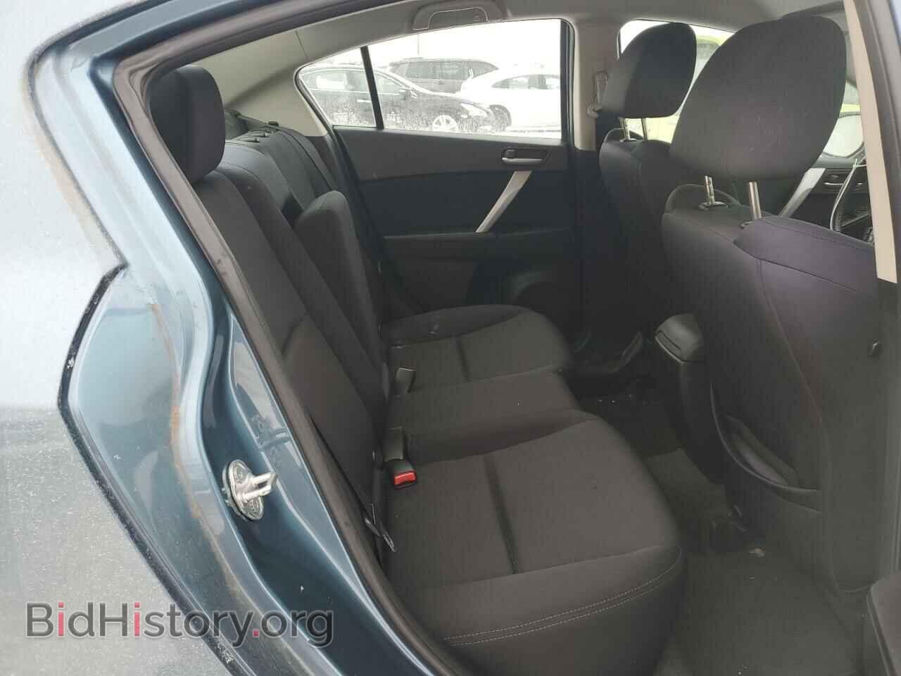 2011 MAZDA MAZDA3 - VIN: JM1BL1U57B1416510 - Фото 10