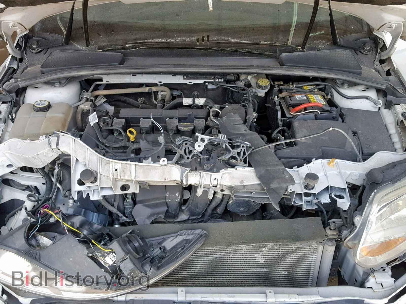 2012 FORD FOCUS SE - VIN: 1FAHP3K22CL409558 - Фото 7
