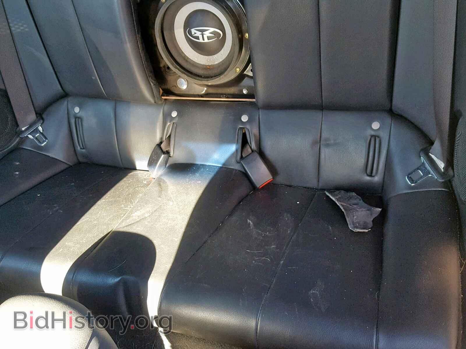 2007 MITSUBISHI ECLIPSE - VIN: 4A3AL35T87E009958 - Фото 6