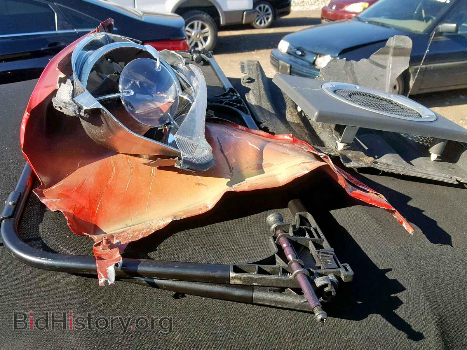 2007 MITSUBISHI ECLIPSE - VIN: 4A3AL35T87E009958 - Фото 9