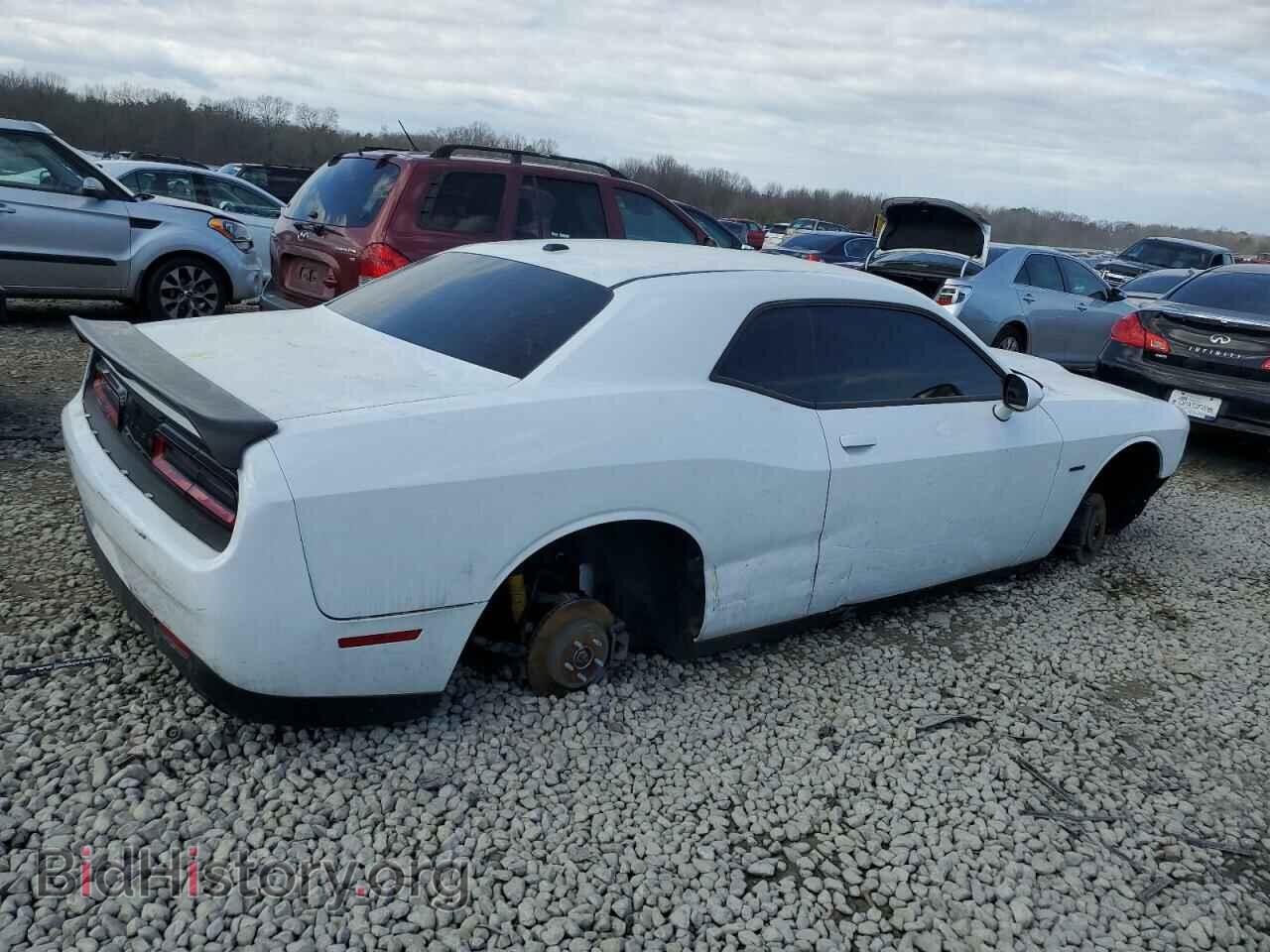 2020 DODGE CHALLENGER - VIN: 2C3CDZBT1LH121377 - Фото 3
