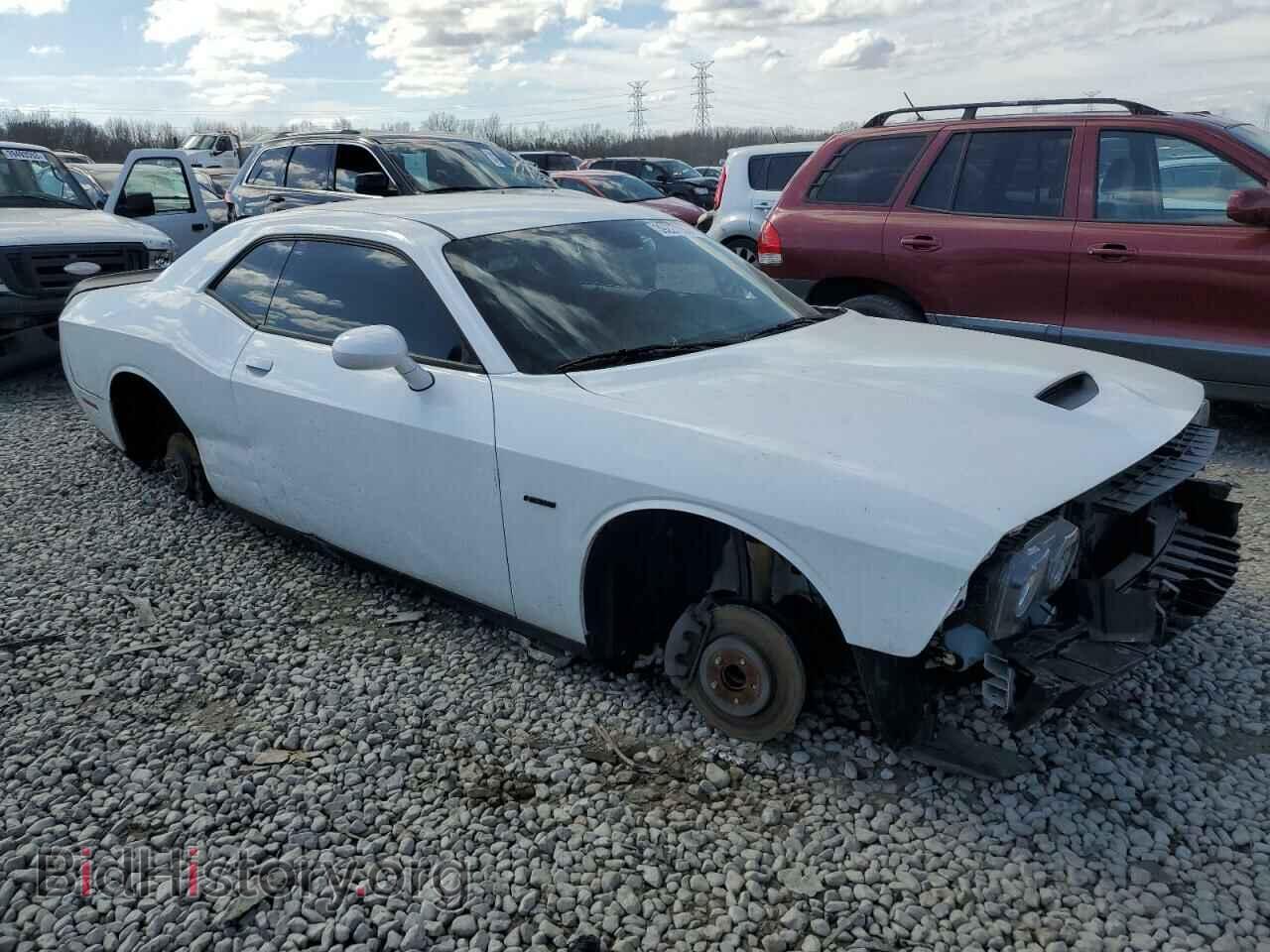 2020 DODGE CHALLENGER - VIN: 2C3CDZBT1LH121377 - Фото 4