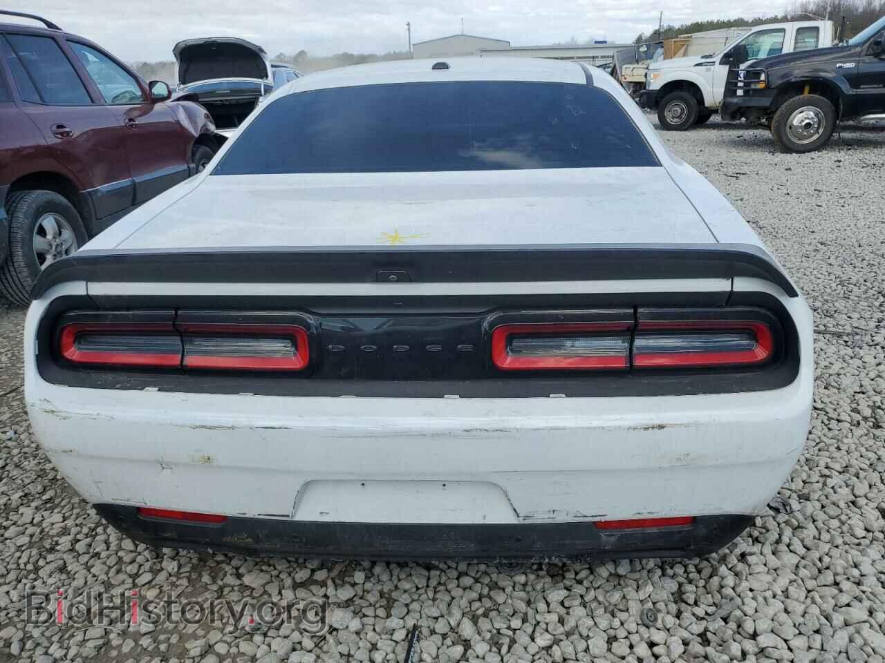 2020 DODGE CHALLENGER - VIN: 2C3CDZBT1LH121377 - Фото 6