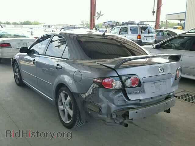 2006 MAZDA 6 - VIN: 1YVHP80C365M17691 - Фото 3