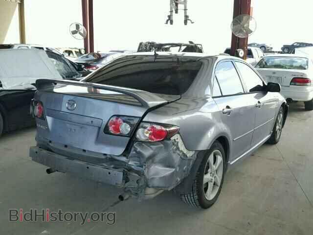 2006 MAZDA 6 - VIN: 1YVHP80C365M17691 - Фото 4