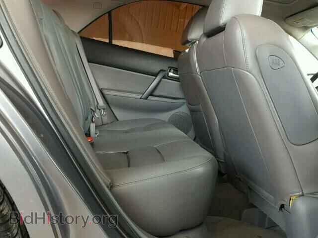 2006 MAZDA 6 - VIN: 1YVHP80C365M17691 - Фото 6
