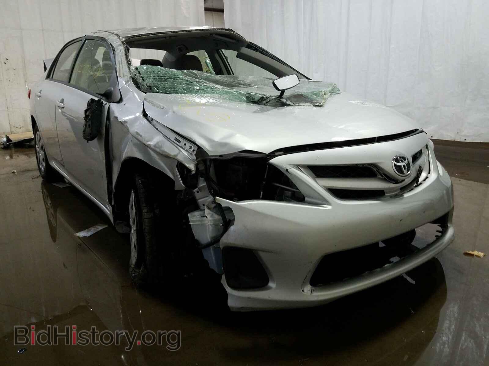 Фотография JTDBU4EE8B9167777 - TOYOTA COROLLA 2011