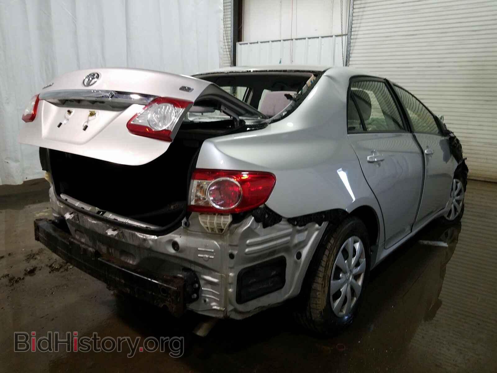2011 TOYOTA COROLLA - VIN: JTDBU4EE8B9167777 - Фото 4