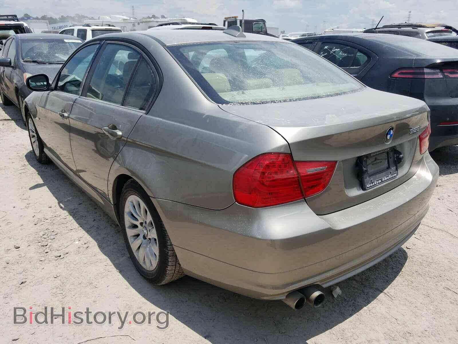 2009 BMW 3 SERIES - VIN: WBAPH73549A173340 - Фото 3