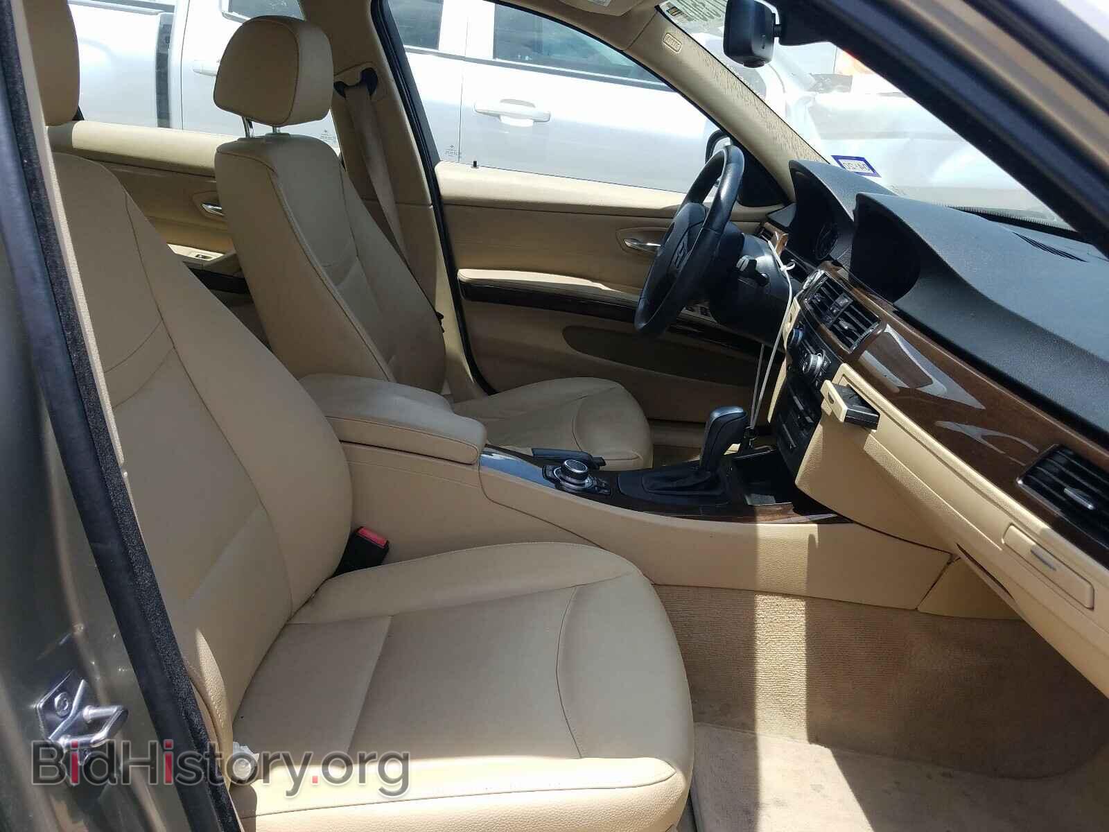 2009 BMW 3 SERIES - VIN: WBAPH73549A173340 - Фото 5