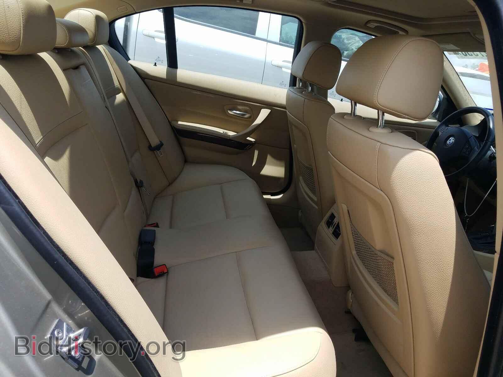 2009 BMW 3 SERIES - VIN: WBAPH73549A173340 - Фото 6