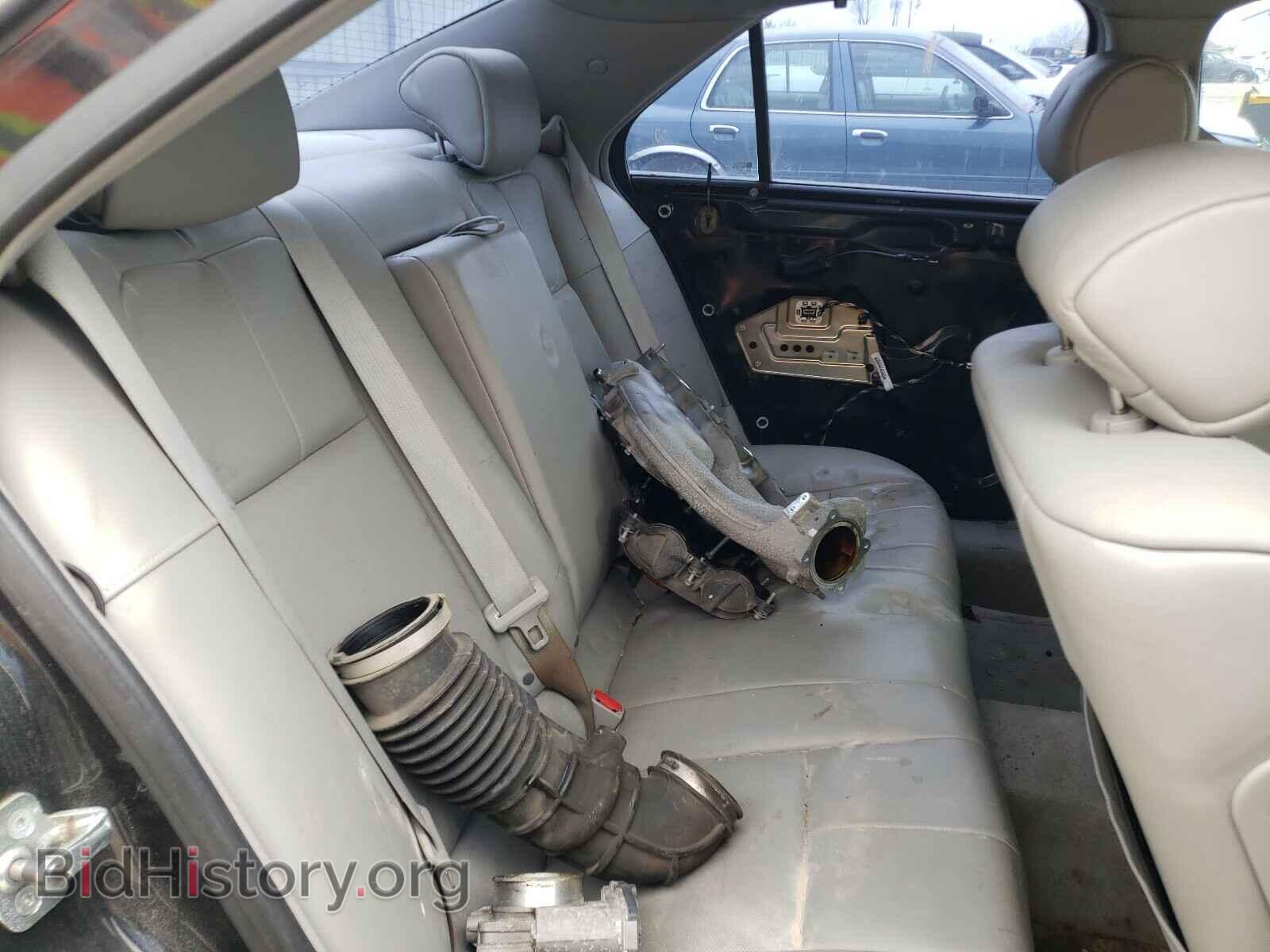 2009 CADILLAC STS - VIN: 1G6DW67V190104355 - Фото 6