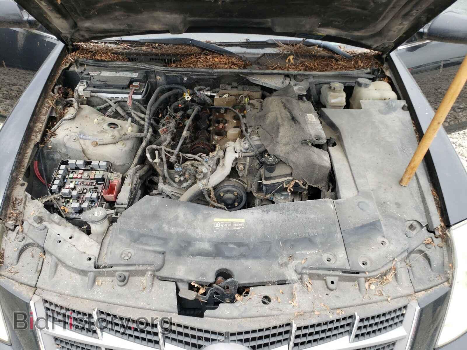 2009 CADILLAC STS - VIN: 1G6DW67V190104355 - Фото 7