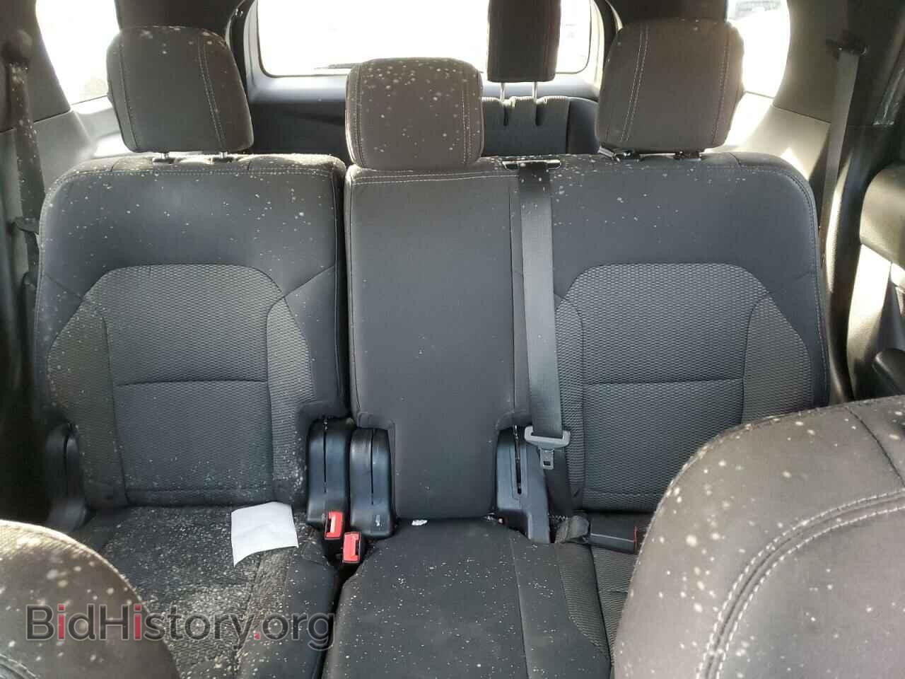 2017 FORD EXPLORER - VIN: 1FM5K7D88HGD76825 - Фото 10