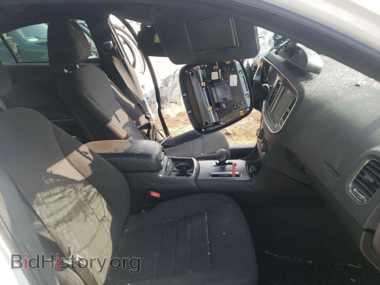2013 DODGE CHARGER - VIN: 2C3CDXHG2DH512098 - Фото 5