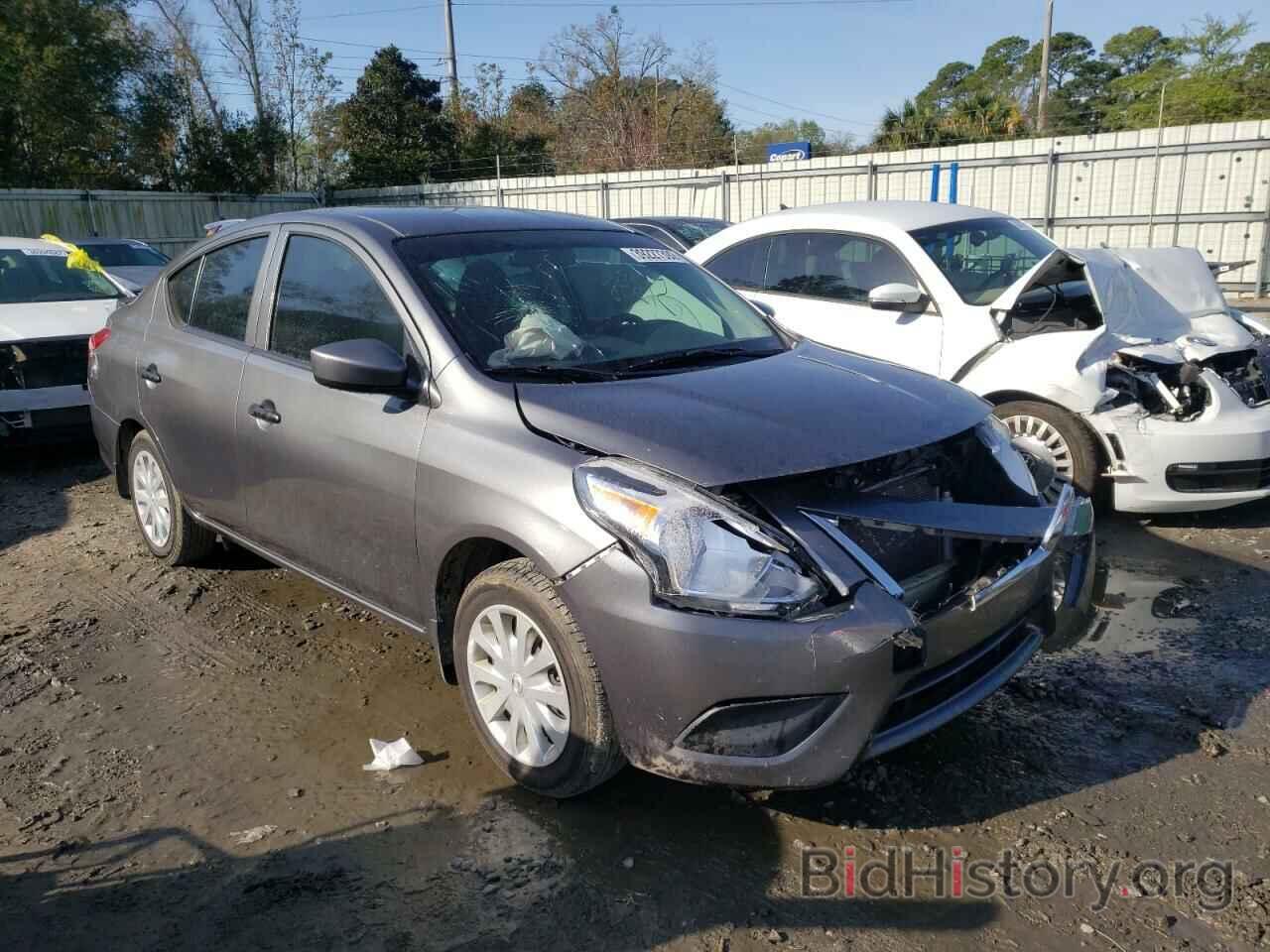 Фотография 3N1CN7AP2GL853969 - NISSAN VERSA 2016