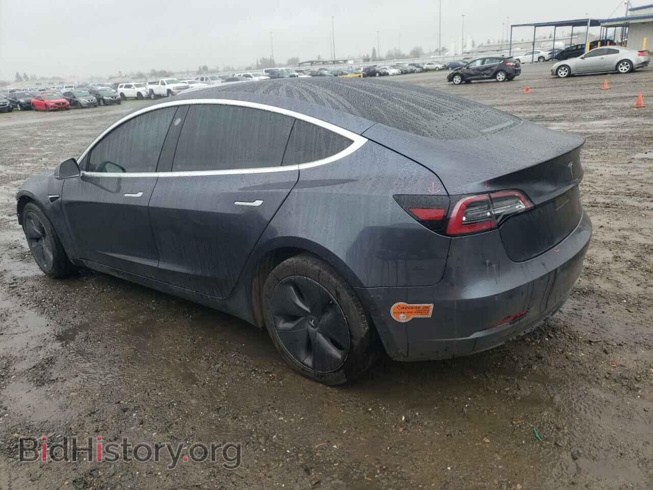 2020 TESLA MODEL 3 - VIN: 5YJ3E1EB3LF635332 - Фото 2