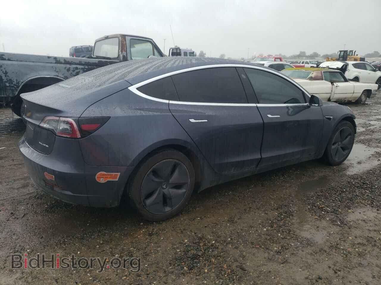 2020 TESLA MODEL 3 - VIN: 5YJ3E1EB3LF635332 - Фото 3