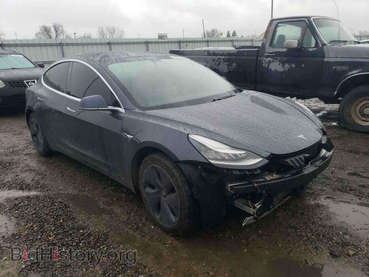 2020 TESLA MODEL 3 - VIN: 5YJ3E1EB3LF635332 - Фото 4