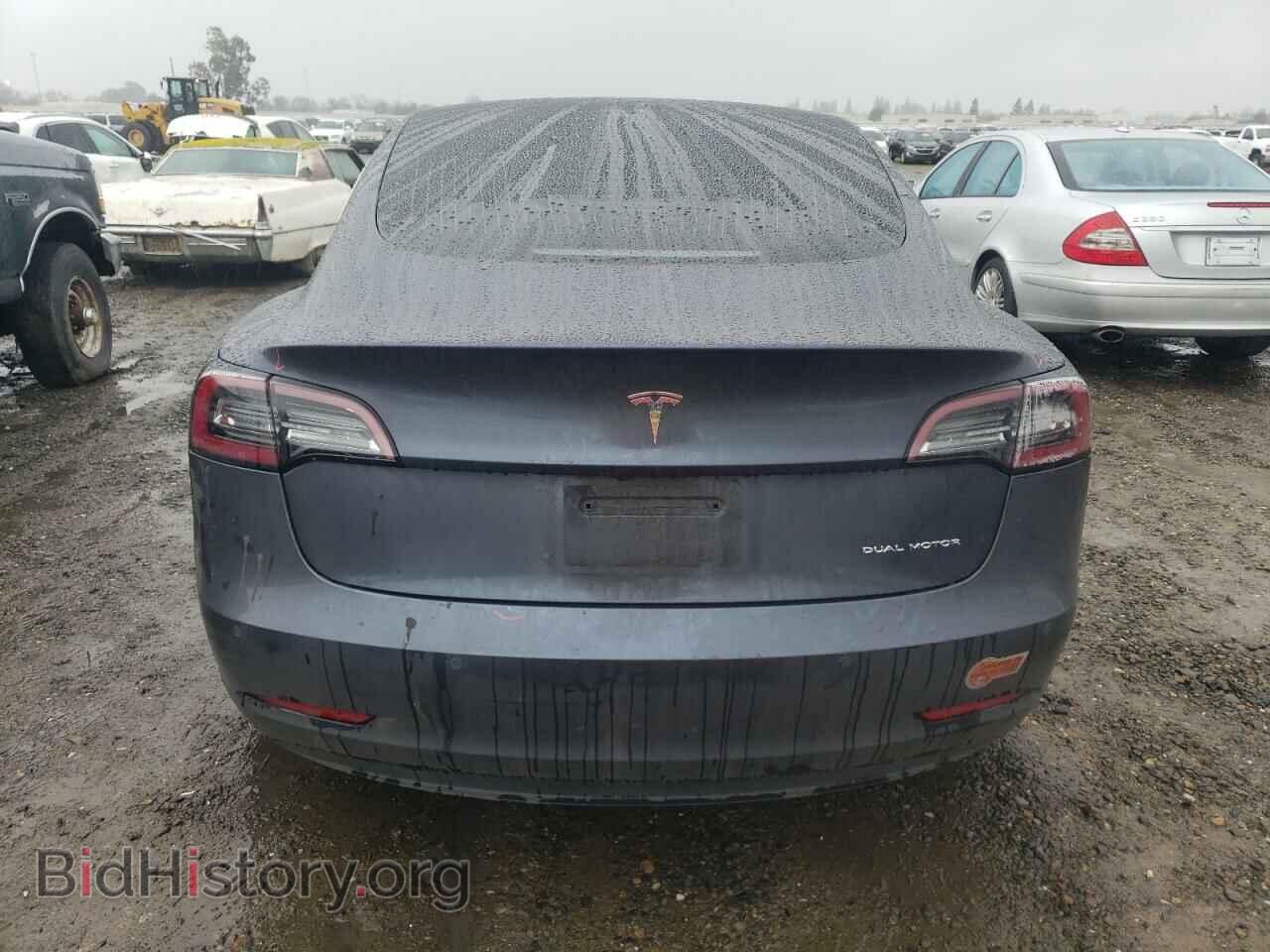 2020 TESLA MODEL 3 - VIN: 5YJ3E1EB3LF635332 - Фото 6