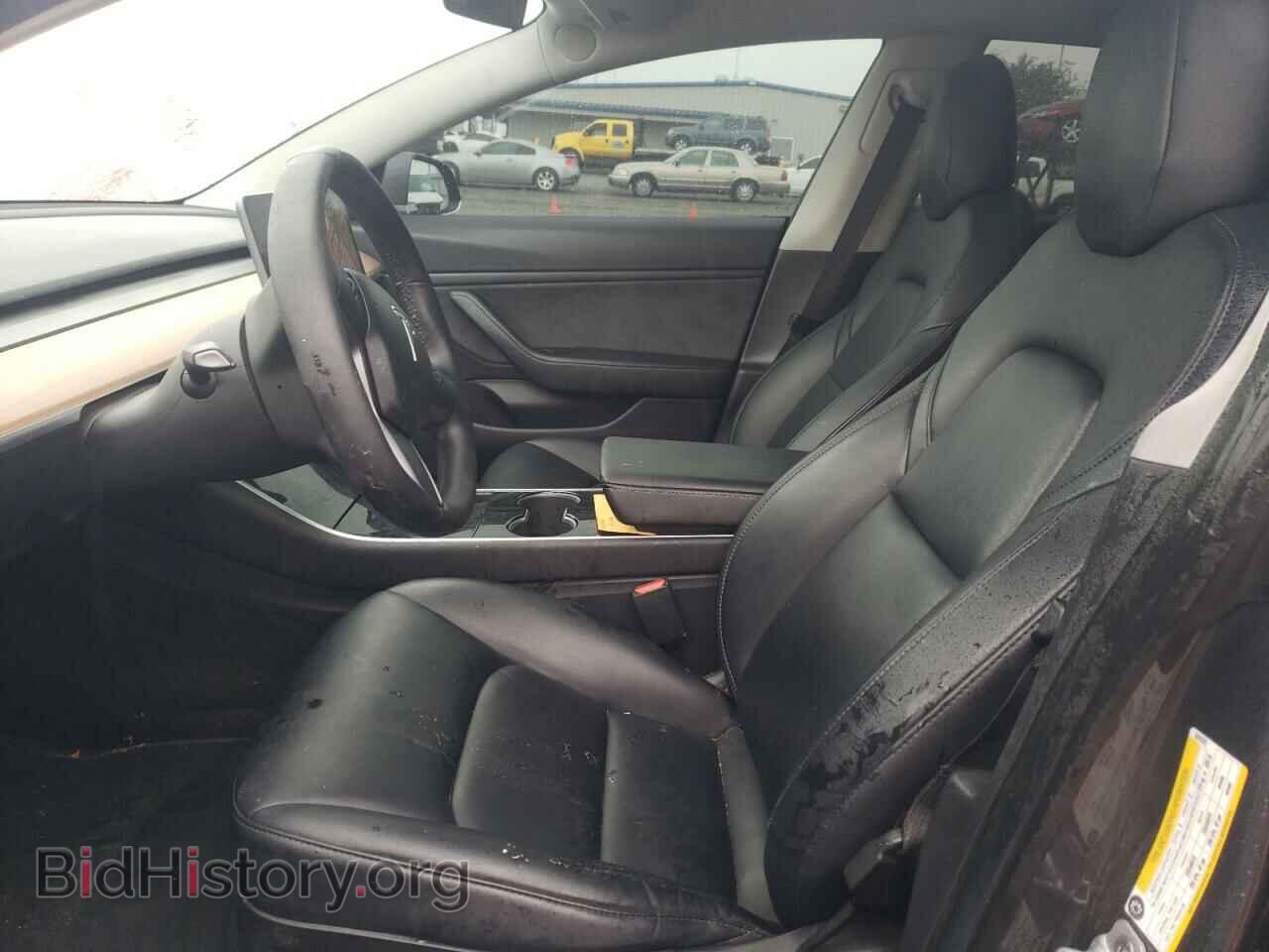 2020 TESLA MODEL 3 - VIN: 5YJ3E1EB3LF635332 - Фото 7