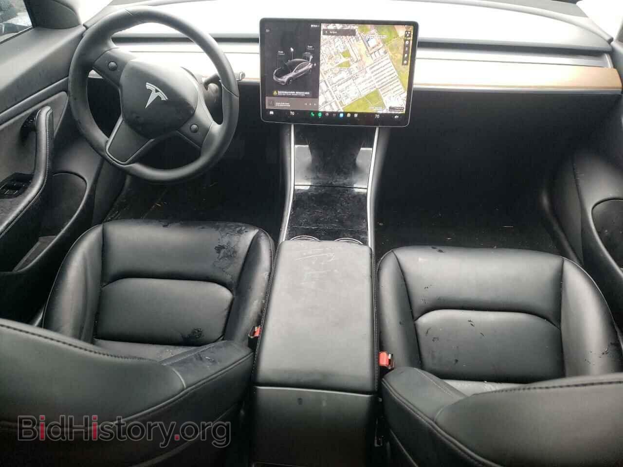 2020 TESLA MODEL 3 - VIN: 5YJ3E1EB3LF635332 - Фото 8
