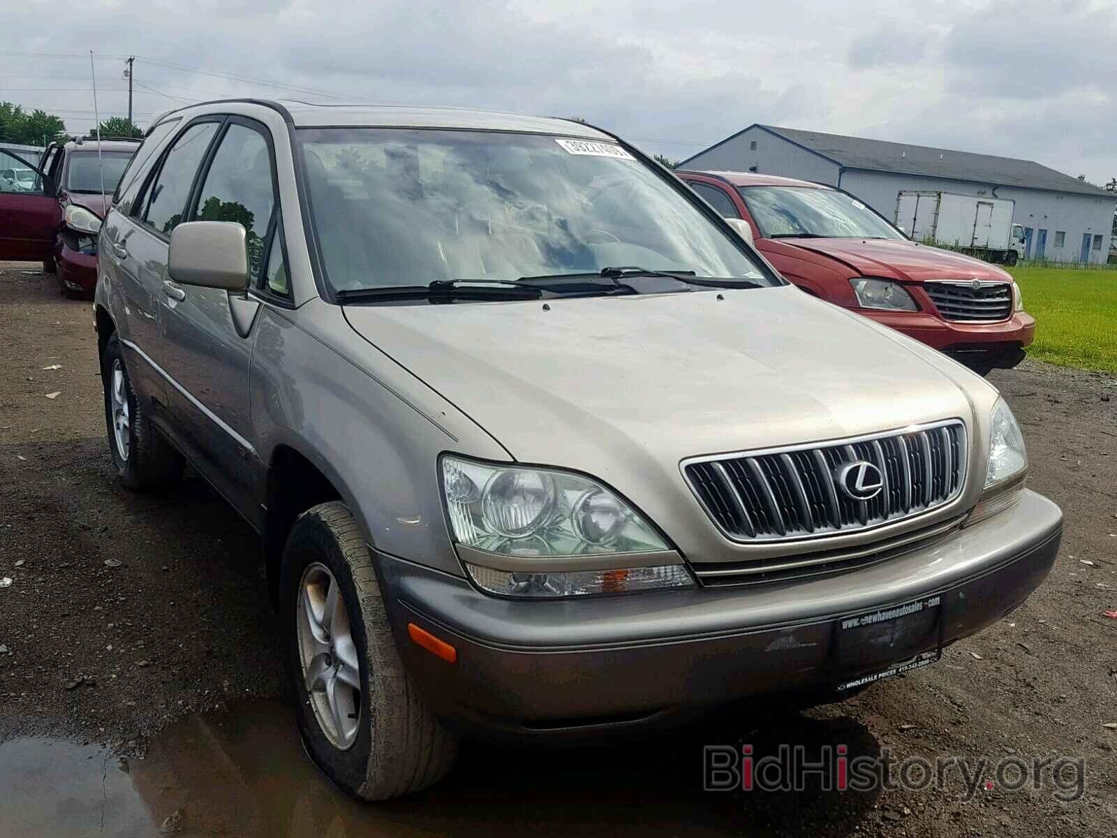 Photo JTJHF10U520235102 - LEXUS RX 300 2002