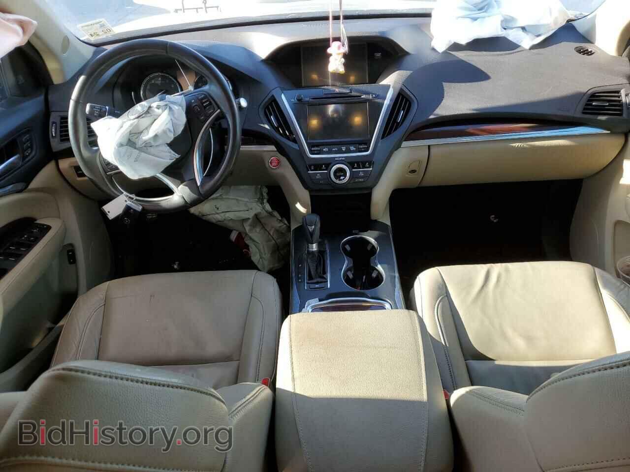 2015 ACURA MDX - VIN: 5FRYD4H46FB004620 - Фото 8