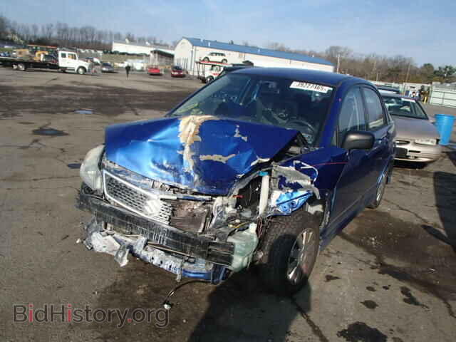 2006 SUZUKI AERIO - VIN: JS2RB62S165300652 - Фото 2