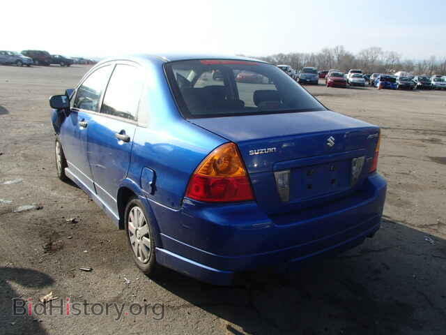 2006 SUZUKI AERIO - VIN: JS2RB62S165300652 - Фото 3