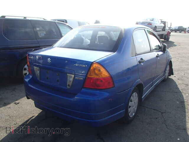 2006 SUZUKI AERIO - VIN: JS2RB62S165300652 - Фото 4