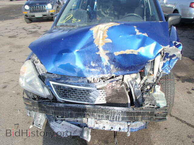 2006 SUZUKI AERIO - VIN: JS2RB62S165300652 - Фото 7