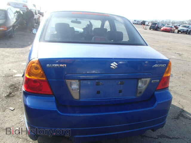 2006 SUZUKI AERIO - VIN: JS2RB62S165300652 - Фото 10